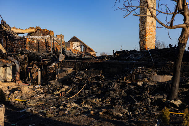 24/7 Emergency Fire Damage Restoration experts in Bedford, TX